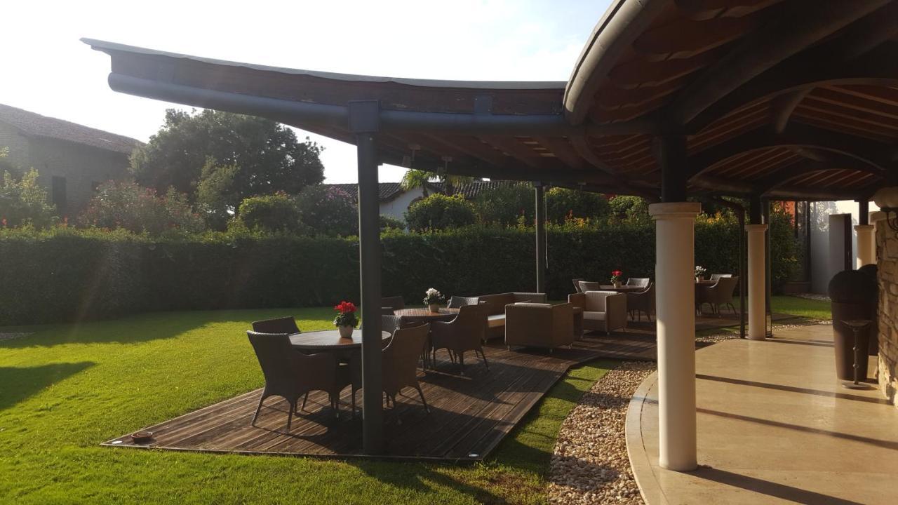 Hotel Purlilium Porcia Εξωτερικό φωτογραφία